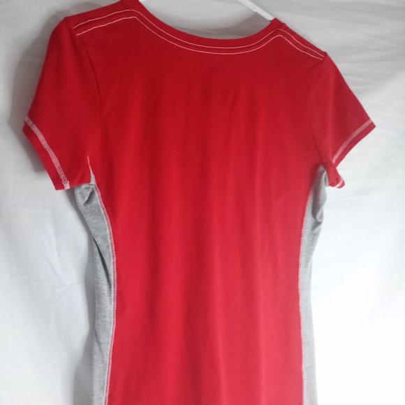 Womens L Majestic St. Louis Cardinals 1892 Jersey Tee - Picture 9 of 10